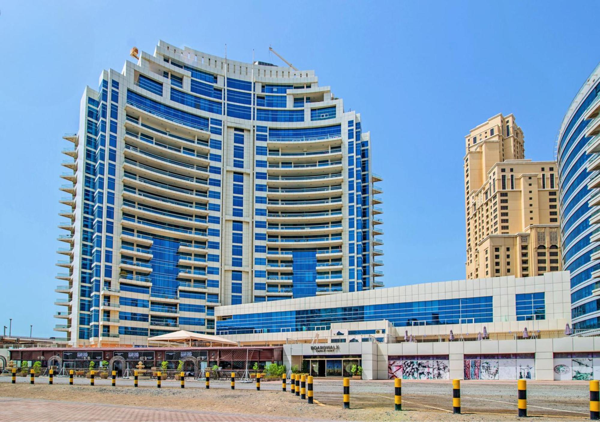 Step Into Serenity - Discover Modern Living In 1Br Apartment With Panoramic Views In Dubai Marina Near Jbr Walk, Beach And Bla Bla Club Exterior foto